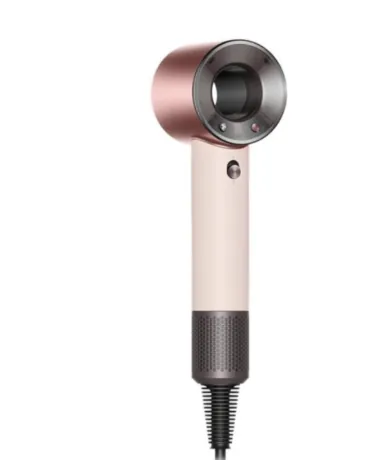 Dyson Supersonic travel hair dryer in ceramic pink