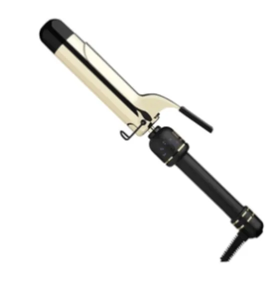 Hot Tools Pro Artist 24K gold extended barrel curling iron